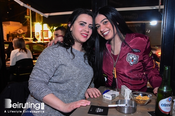 Bar 35 Beirut-Gemmayze Nightlife Iyam Al Lira at Bar 35 Lebanon