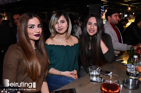 Bar 35 Beirut-Gemmayze Nightlife Iyam Al Lira at Bar 35 Lebanon