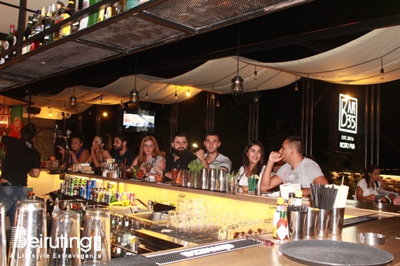 Bar 35 Beirut-Gemmayze Nightlife Bazar night with Dj Ziad at Bar 35 Broumana Lebanon