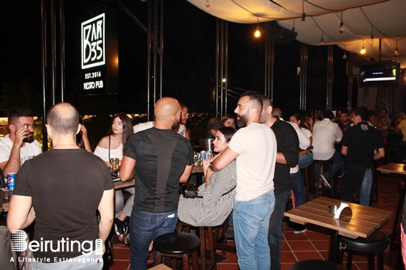 Bar 35 Beirut-Gemmayze Nightlife Bazar night with Dj Ziad at Bar 35 Broumana Lebanon