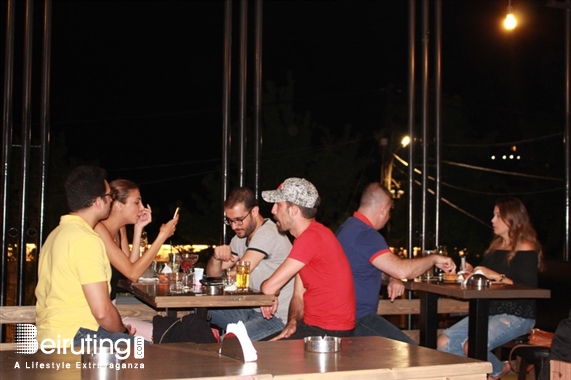 Bar 35 Beirut-Gemmayze Nightlife Bazar night with Dj Ziad at Bar 35 Broumana Lebanon