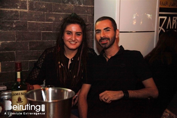 Bar 35 Beirut-Gemmayze Nightlife Bar 35 on Saturday Night Lebanon