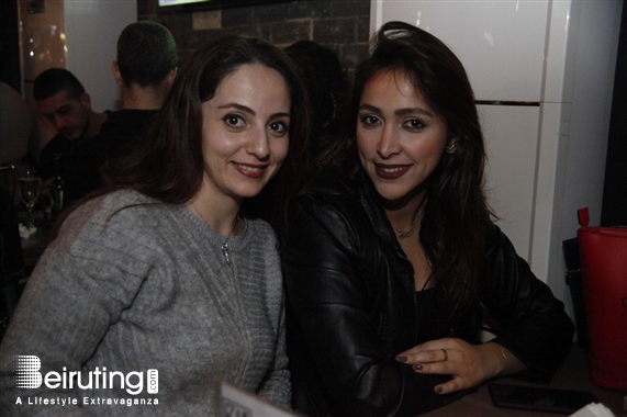 Bar 35 Beirut-Gemmayze Nightlife Bar 35 on Saturday Night Lebanon