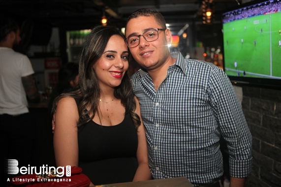 Bar 35 Beirut-Gemmayze Nightlife Elissar & Rachel at Bar 35 Lebanon