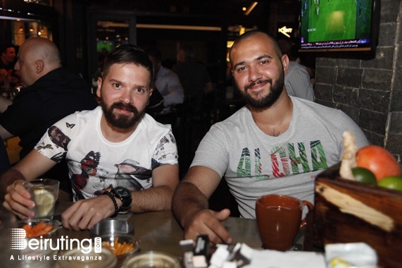 Bar 35 Beirut-Gemmayze Nightlife Bar 35 on Saturday Night Lebanon