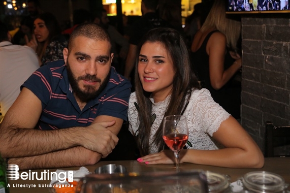 Bar 35 Beirut-Gemmayze Nightlife Elissar-S at Bar 35 Lebanon