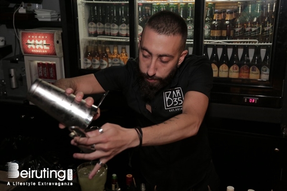 Bar 35 Beirut-Gemmayze Nightlife Elissar-S at Bar 35 Lebanon