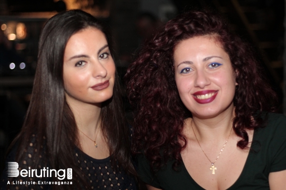 Bar 35 Beirut-Gemmayze Nightlife Bar 35 1st Year Anniversary Lebanon