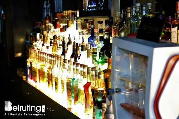 Bar 35 Beirut-Gemmayze Nightlife Bar 35 on Saturday night  Lebanon