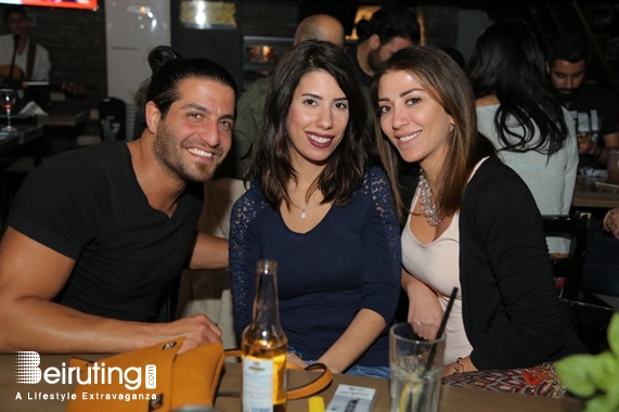 Bar 35 Beirut-Gemmayze Nightlife Elissar-S at Bar 35 Lebanon