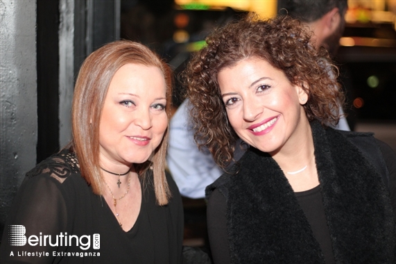 Bar 35 Beirut-Gemmayze Nightlife Bar 35 1st Year Anniversary Lebanon