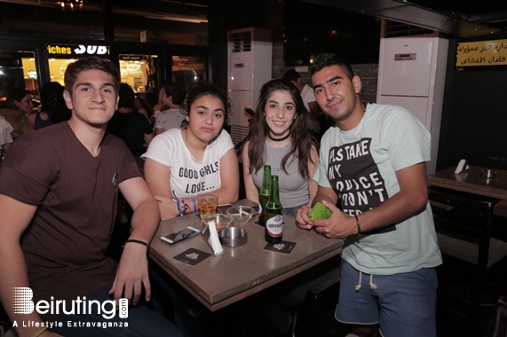 Bar 35 Beirut-Gemmayze Nightlife Elissar-S at Bar 35 Lebanon