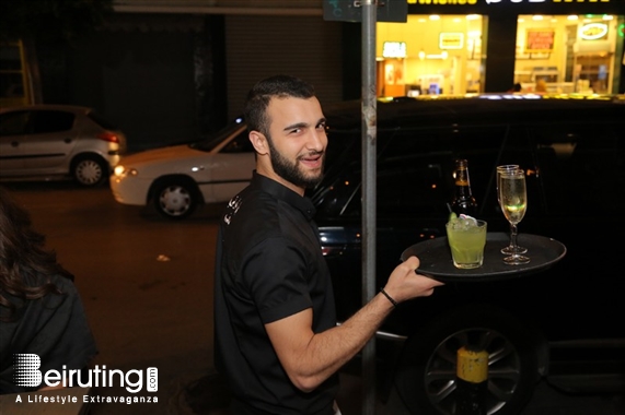 Bar 35 Beirut-Gemmayze Nightlife Elissar-S at Bar 35 Lebanon