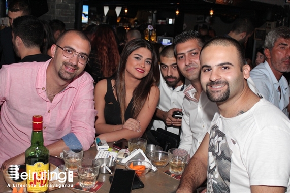 Bar 35 Beirut-Gemmayze Nightlife Iyam Al Lira at Bar 35 Lebanon