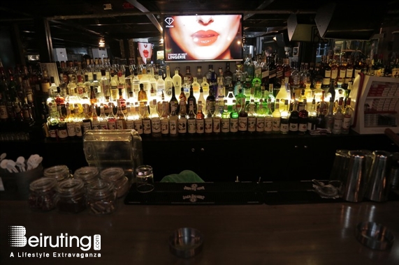 Bar 35 Beirut-Gemmayze Nightlife Elissar-S at Bar 35 Lebanon