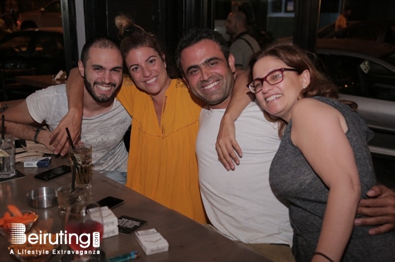 Bar 35 Beirut-Gemmayze Nightlife Elissar-S at Bar 35 Lebanon