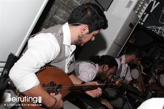 Bar 35 Beirut-Gemmayze Nightlife Iyam Al Lira at Bar 35 Lebanon