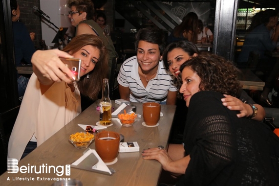 Bar 35 Beirut-Gemmayze Nightlife Elissar-S at Bar 35 Lebanon