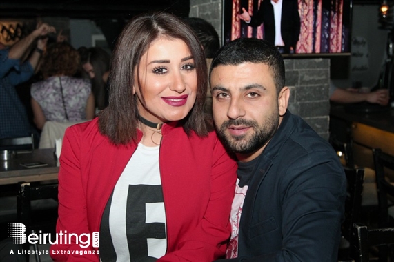 Bar 35 Beirut-Gemmayze Nightlife Fadi al Kadi & The Band at Bar 35 Lebanon