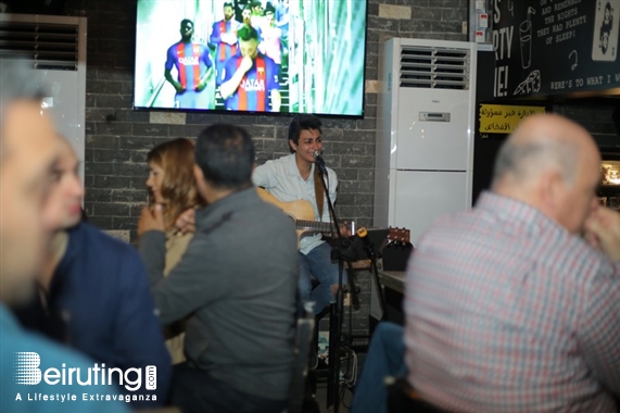 Bar 35 Beirut-Gemmayze Nightlife Elissar-S at Bar 35 Lebanon