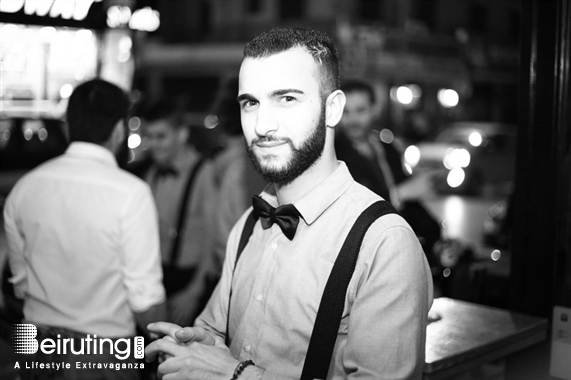 Bar 35 Beirut-Gemmayze Nightlife Elissar-S at Bar 35 Lebanon