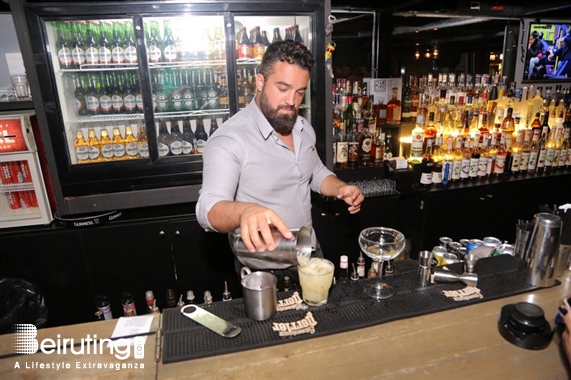 Bar 35 Beirut-Gemmayze Nightlife Bar 35 on Sunday Night Lebanon