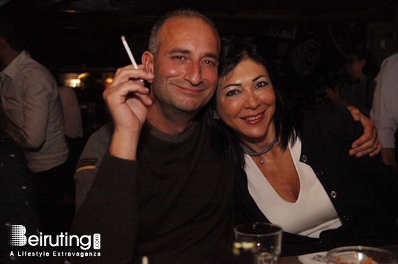 Bar 35 Beirut-Gemmayze Nightlife Bar 35 on Saturday Night Lebanon