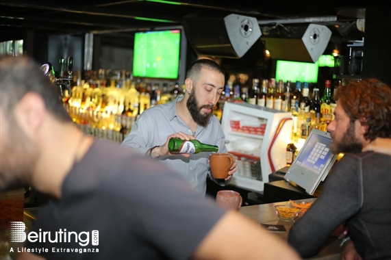 Bar 35 Beirut-Gemmayze Nightlife Elissar-S at Bar 35 Lebanon