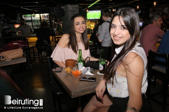 Bar 35 Beirut-Gemmayze Nightlife Bar 35 on Sunday Night Lebanon