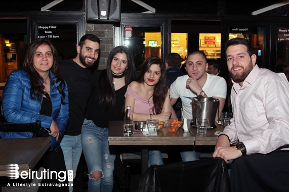 Bar 35 Beirut-Gemmayze Nightlife Fadi al Kadi & The Band at Bar 35 Lebanon