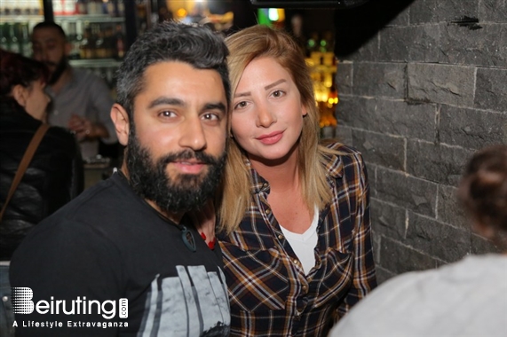 Bar 35 Beirut-Gemmayze Nightlife Elissar-S at Bar 35 Lebanon