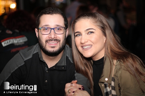 Bar 35 Beirut-Gemmayze Nightlife Bar 35 1st Year Anniversary Lebanon