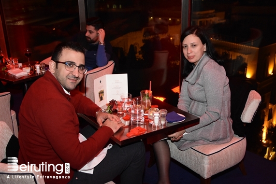 Bar ThreeSixty-Le Gray Beirut-Downtown Nightlife Love at le gray with a romantic night at Bar ThreeSixty  Lebanon