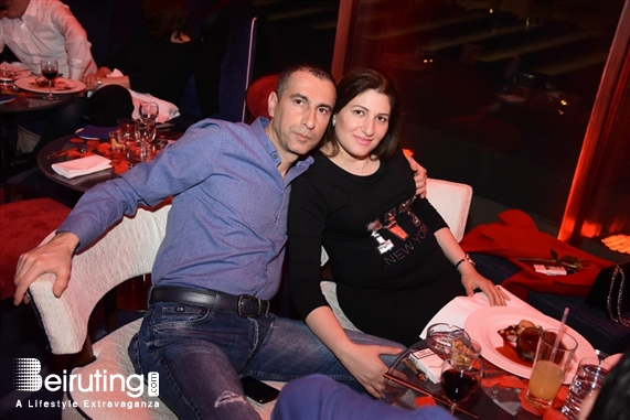 Bar ThreeSixty-Le Gray Beirut-Downtown Nightlife Love at le gray with a romantic night at Bar ThreeSixty  Lebanon