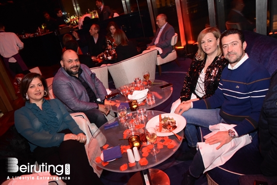 Bar ThreeSixty-Le Gray Beirut-Downtown Nightlife Love at le gray with a romantic night at Bar ThreeSixty  Lebanon