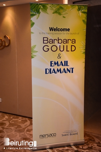 Kempinski Summerland Hotel  Damour Social Event Barbara Gould & Email Diamant launching event Lebanon