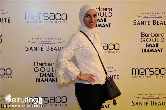 Kempinski Summerland Hotel  Damour Social Event Barbara Gould & Email Diamant launching event Lebanon