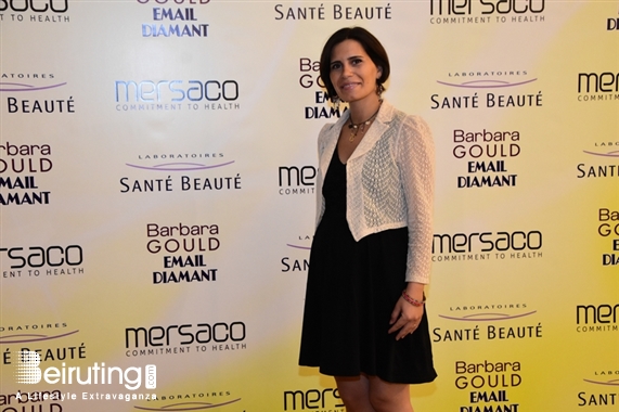 Kempinski Summerland Hotel  Damour Social Event Barbara Gould & Email Diamant launching event Lebanon