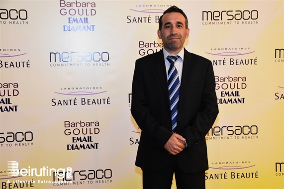 Kempinski Summerland Hotel  Damour Social Event Barbara Gould & Email Diamant launching event Lebanon