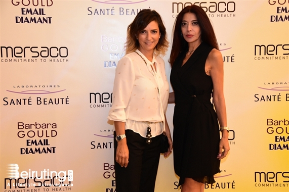 Kempinski Summerland Hotel  Damour Social Event Barbara Gould & Email Diamant launching event Lebanon