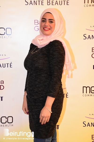 Kempinski Summerland Hotel  Damour Social Event Barbara Gould & Email Diamant launching event Lebanon