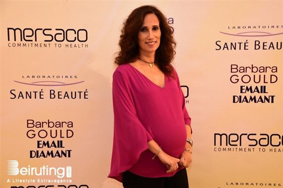 Kempinski Summerland Hotel  Damour Social Event Barbara Gould & Email Diamant launching event Lebanon