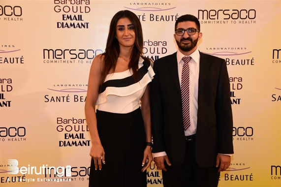 Kempinski Summerland Hotel  Damour Social Event Barbara Gould & Email Diamant launching event Lebanon