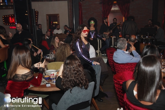 Activities Beirut Suburb Nightlife Grand Opening of Bariziana  Lebanon