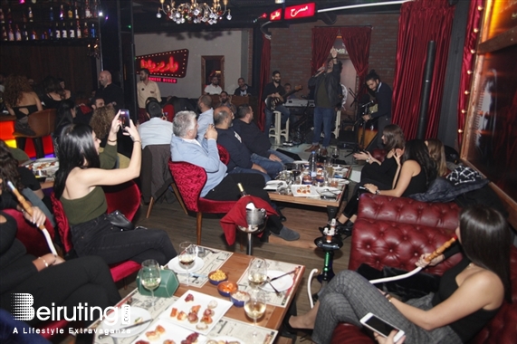 Activities Beirut Suburb Nightlife Grand Opening of Bariziana  Lebanon