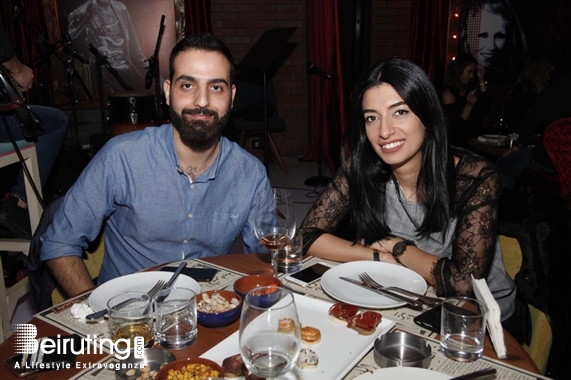 Activities Beirut Suburb Nightlife Grand Opening of Bariziana  Lebanon