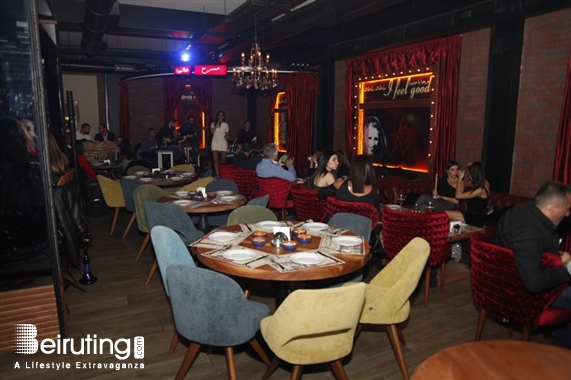 Activities Beirut Suburb Nightlife Grand Opening of Bariziana  Lebanon