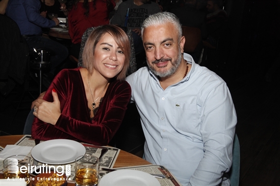 Activities Beirut Suburb Nightlife Grand Opening of Bariziana  Lebanon