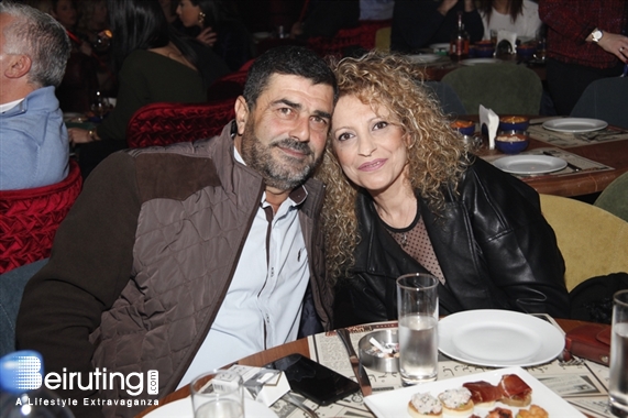 Activities Beirut Suburb Nightlife Grand Opening of Bariziana  Lebanon