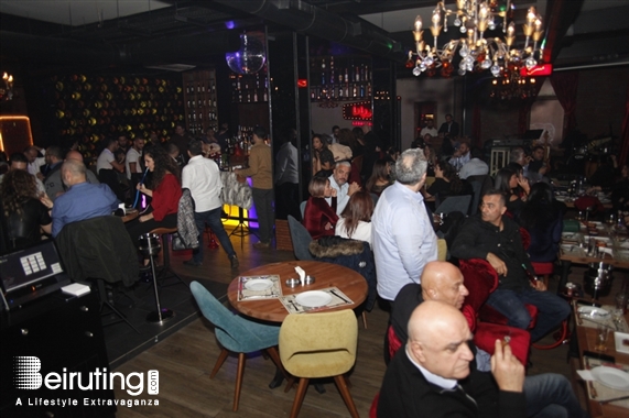 Activities Beirut Suburb Nightlife Grand Opening of Bariziana  Lebanon